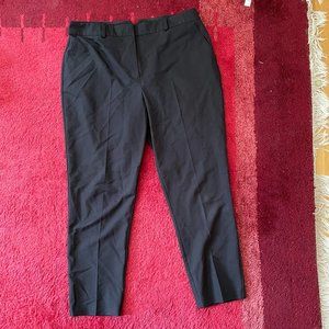 Black Topshop Slacks